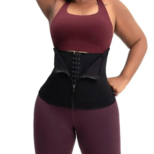 Pas shapewear wyszczuplający – oddychający, wygodny, tummy control