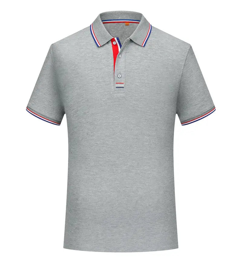 Koszulka polo solid marka – letnia, popularna