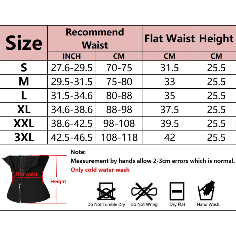 Pas shapewear wyszczuplający – oddychający, wygodny, tummy control — Pasy i gorsety — EldoradoShop