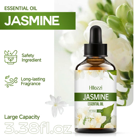 Olejek jaśminowy – masaż ciała i aromaterapia