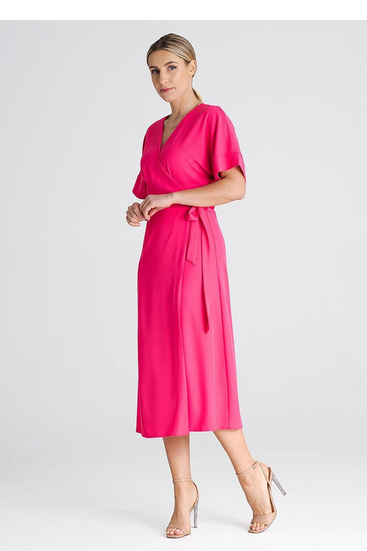 Sukienka Model M959 Pink - Figl