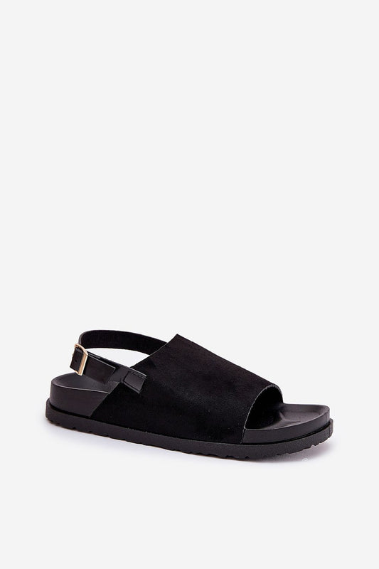 Sandały Model Migola 3771 Black - Step in style