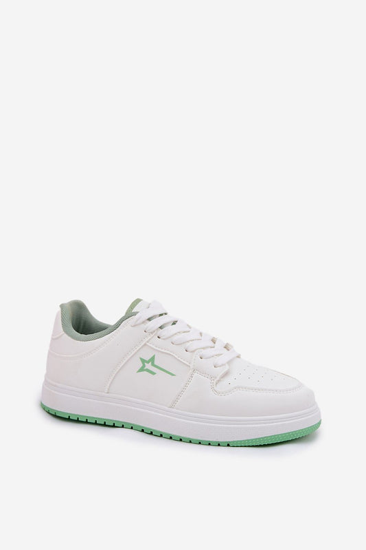 Buty Sportowe Model Big Star RR274A246 HI-POLY SYSTEM White - Step in style