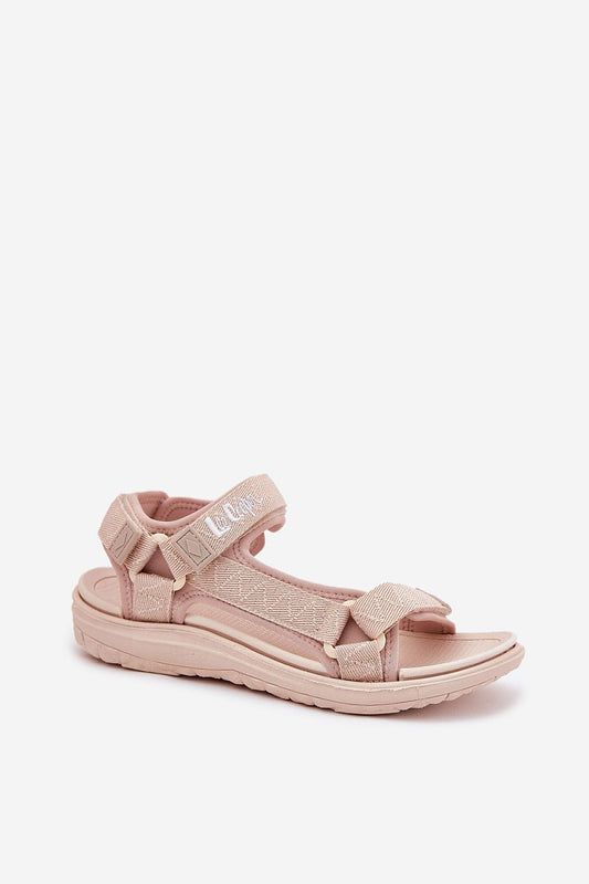 Sandały Model Lee Cooper LCW-25-34-3560 Beige - Step in style