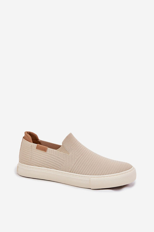 Trampki Model Big Star RR274721 Beige - Step in style