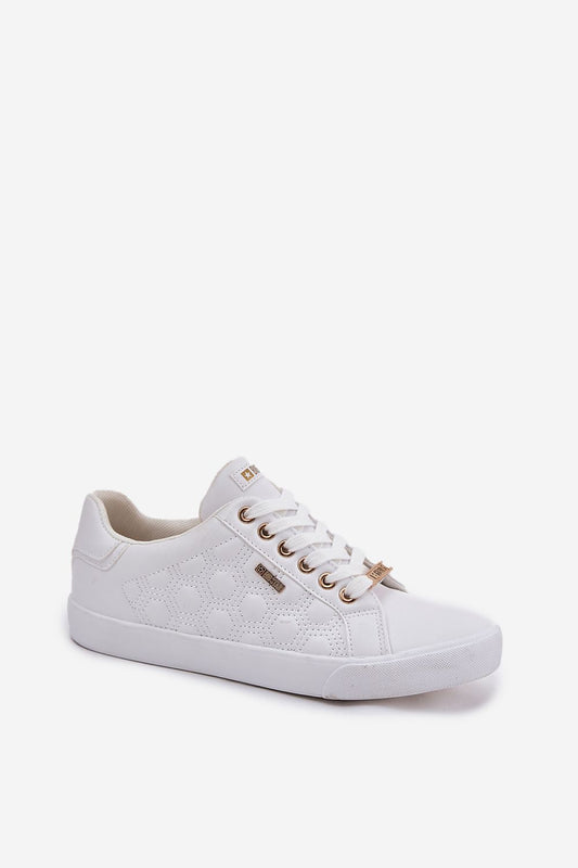Trampki Model Big Star RR274322 White - Step in style