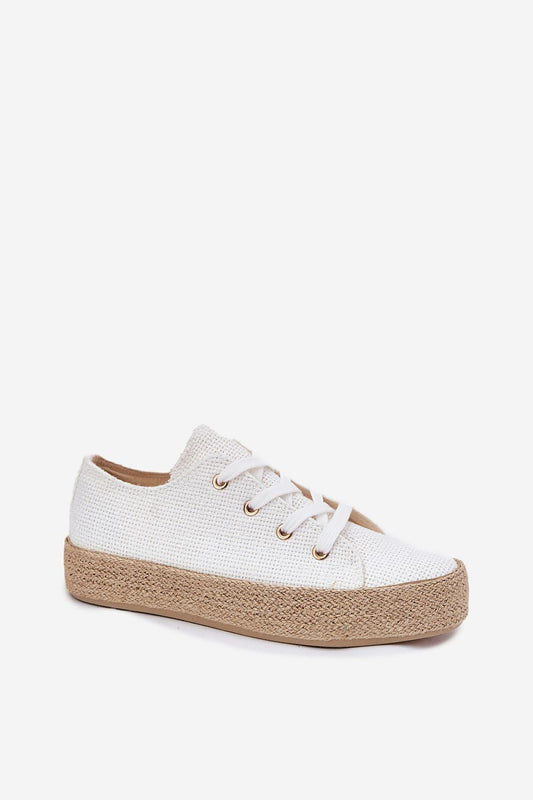 Trampki Model Princa C-668 White - Step in style