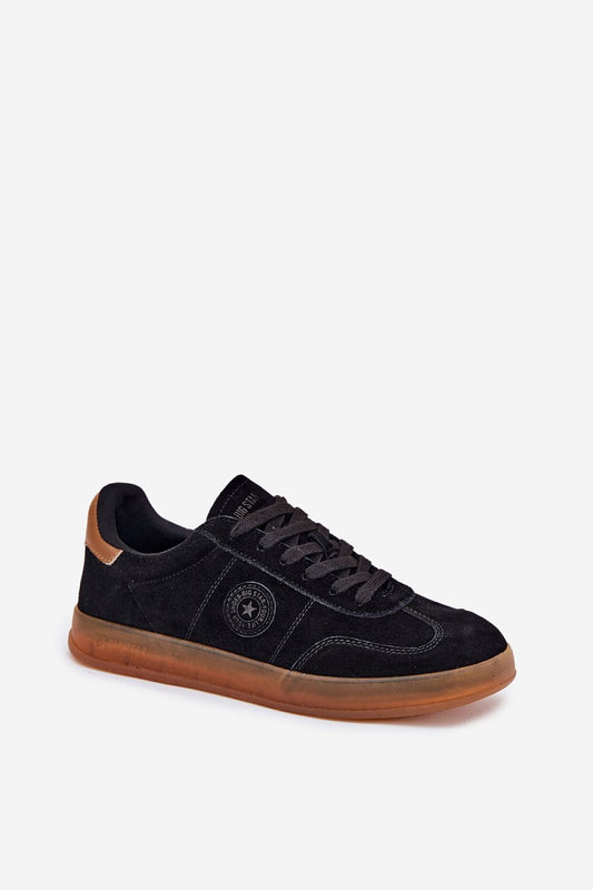 Buty Sportowe Model Big Star RR274851 Black - Step in style