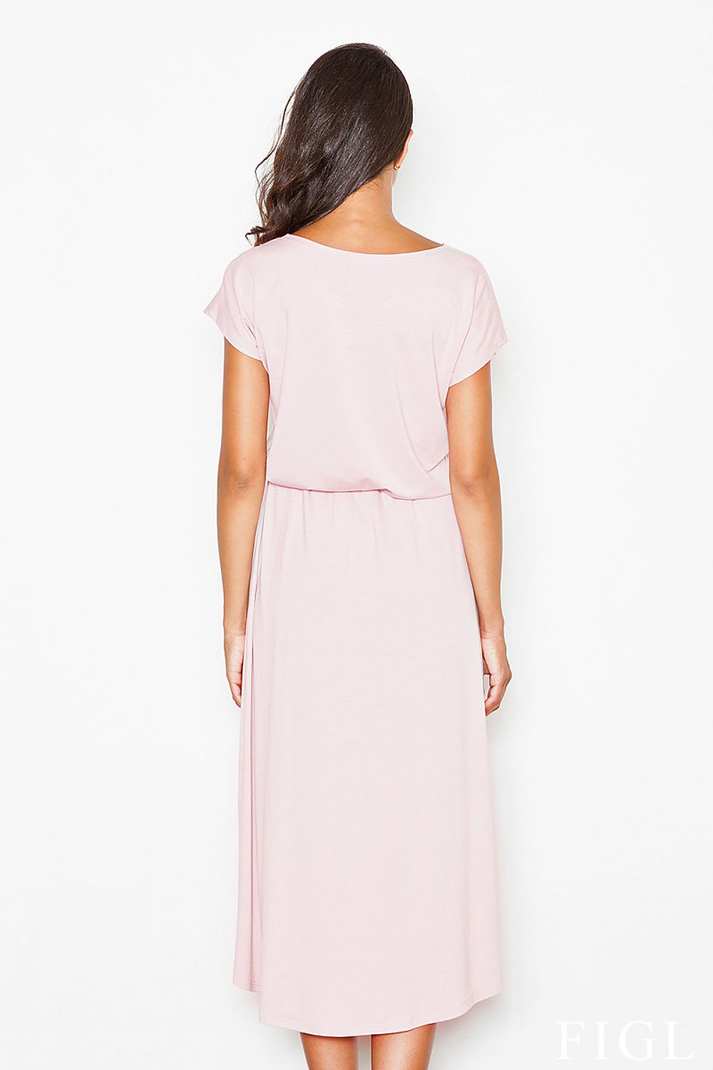 Sukienka Model M394 Pink - Figl
