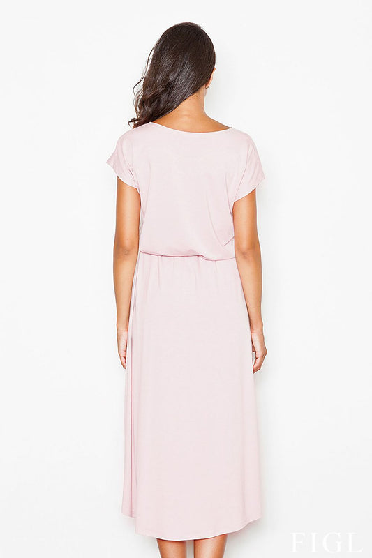 Sukienka Model M394 Pink - Figl