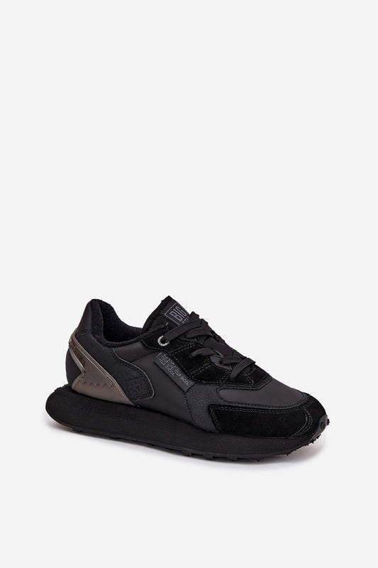 Buty Sportowe Model Big Star OO274562 Hi-Poly System Black - Step in style