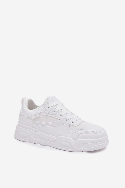Buty Sportowe Model Big Star SS274590 HI-POLY SYSTEM White - Step in style