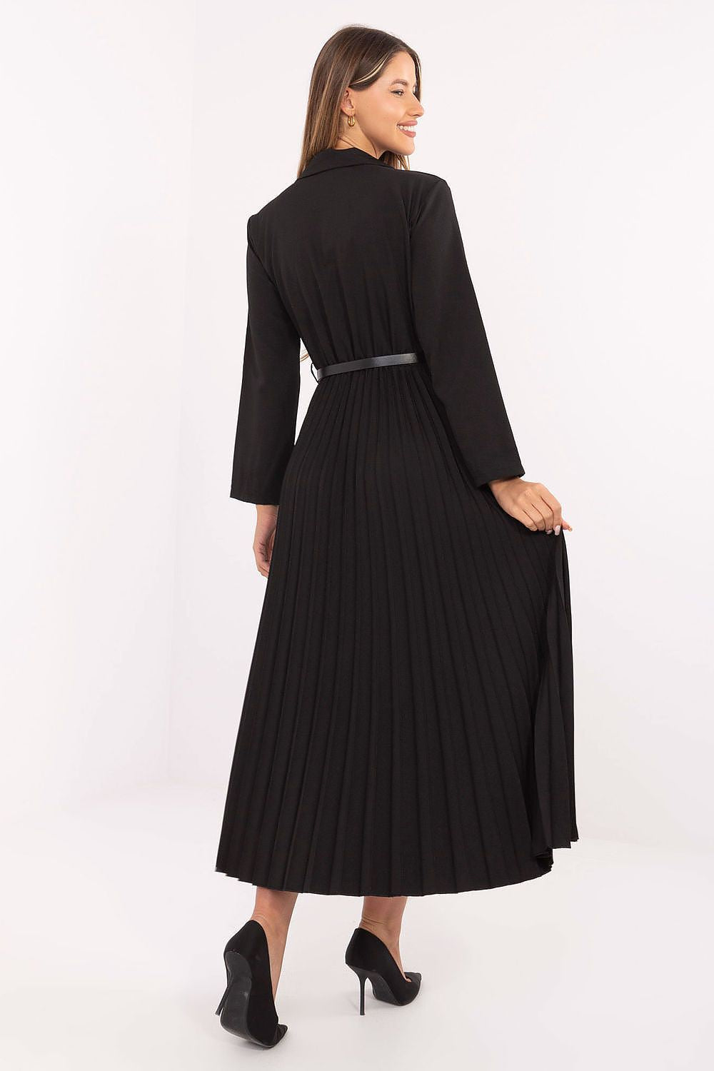 Sukienka Model IT-SK-21599.80 Black - Italy Moda