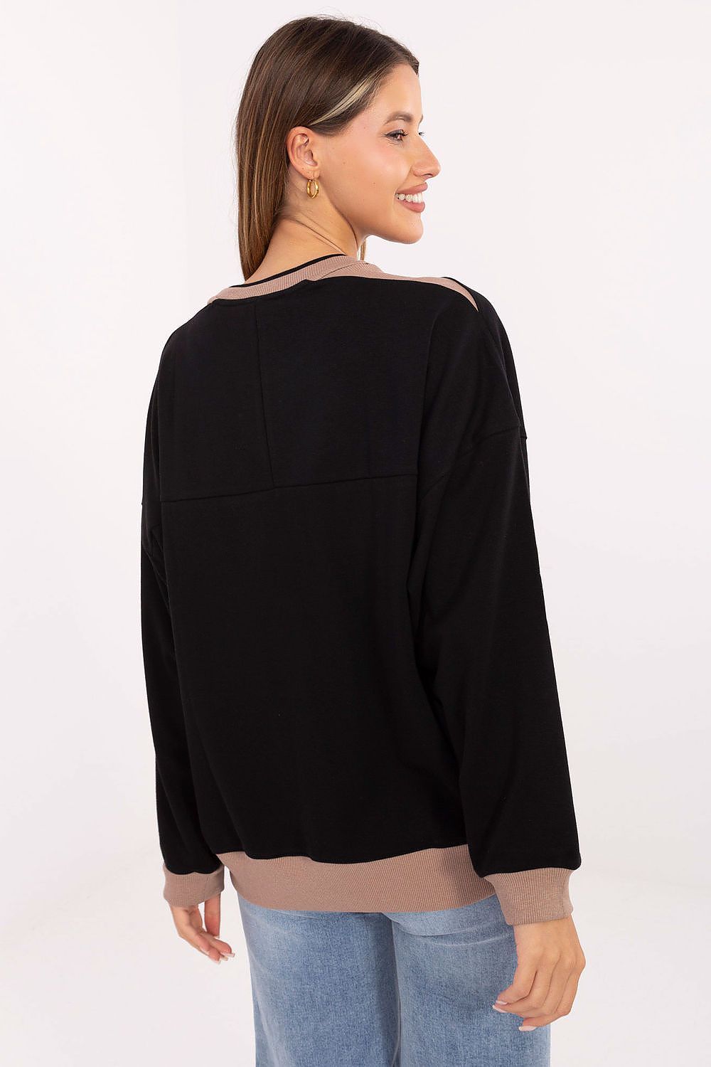 Bluza Damska Model RV-BZ-A878.51 Black - Relevance