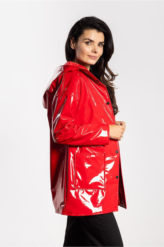 Kurtka Damska Model A754 Red - awama