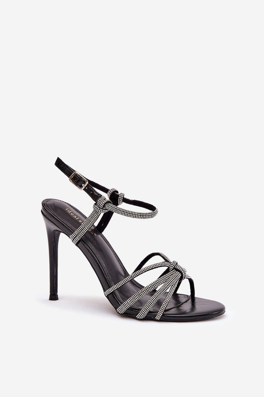 Sandały Model Tanelle 3271 Black - Step in style