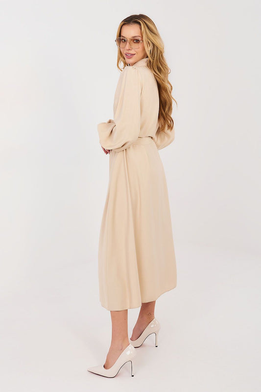 Sukienka Model LK-SK-510018.91 Beige - Lakerta