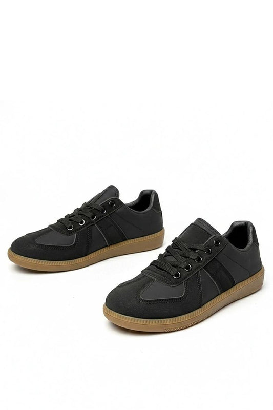 Buty Sportowe Model Valentine 881215-1 Black - Solea