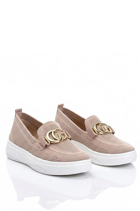 Trampki Model Catherine 2820 Pink - Solea