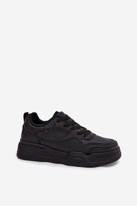 Buty Sportowe Model Big Star SS274589 HI-POLY SYSTEM Black - Step in style