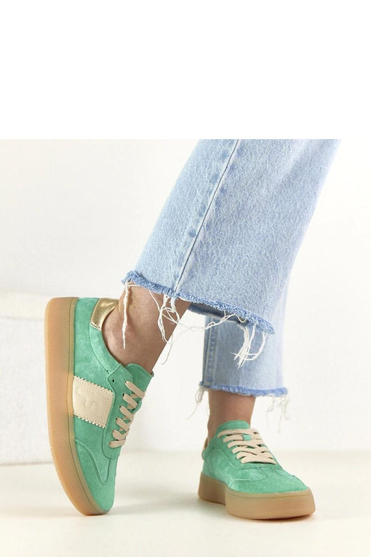 Buty Sportowe Model Filippo DP7543/26 D GE Green - Solea