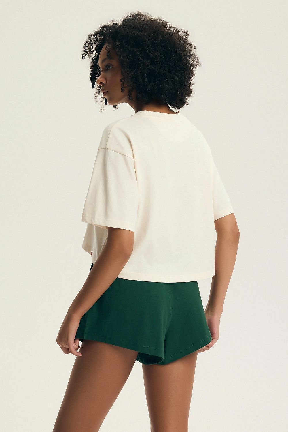 Piżama Damska Model Dessie 43724 Green - Henderson
