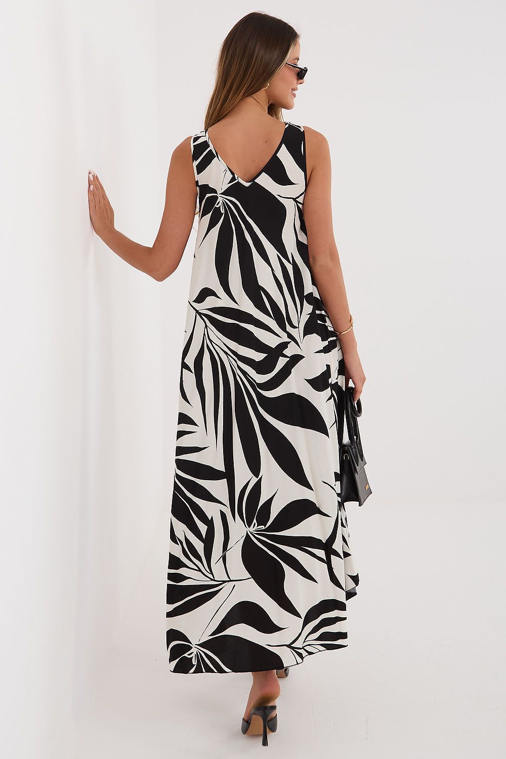 Sukienka Model IR-SK-LD2569-3.14 Black - Italy Moda