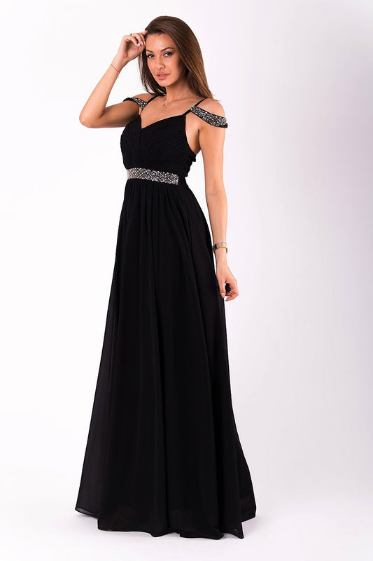 Sukienka Model 18038 Black - YourNewStyle