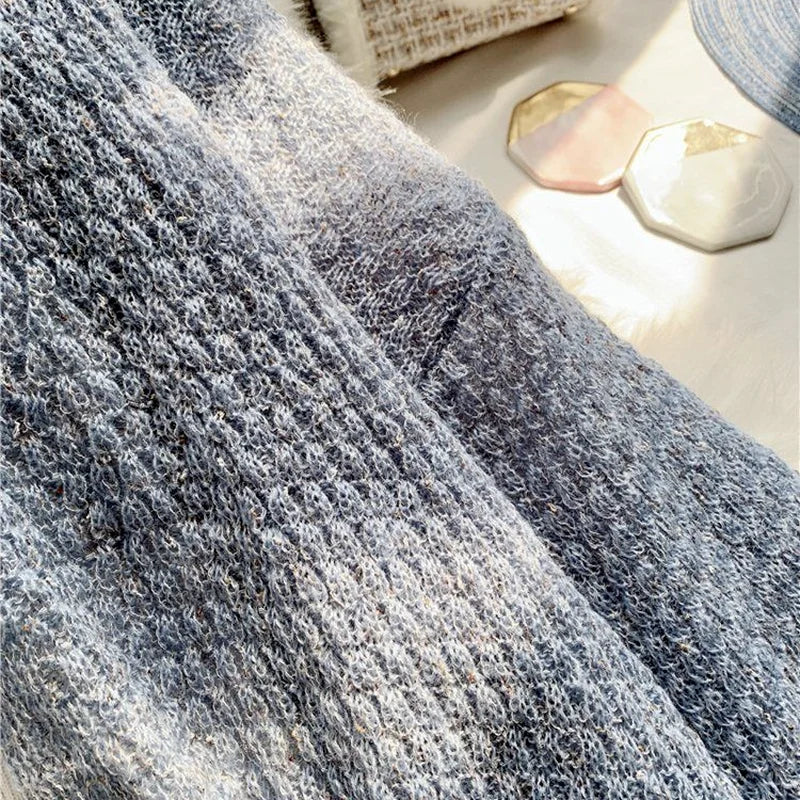 Ażurowy kardigan damski – letni, ochrona UV — Swetry — EldoradoShop