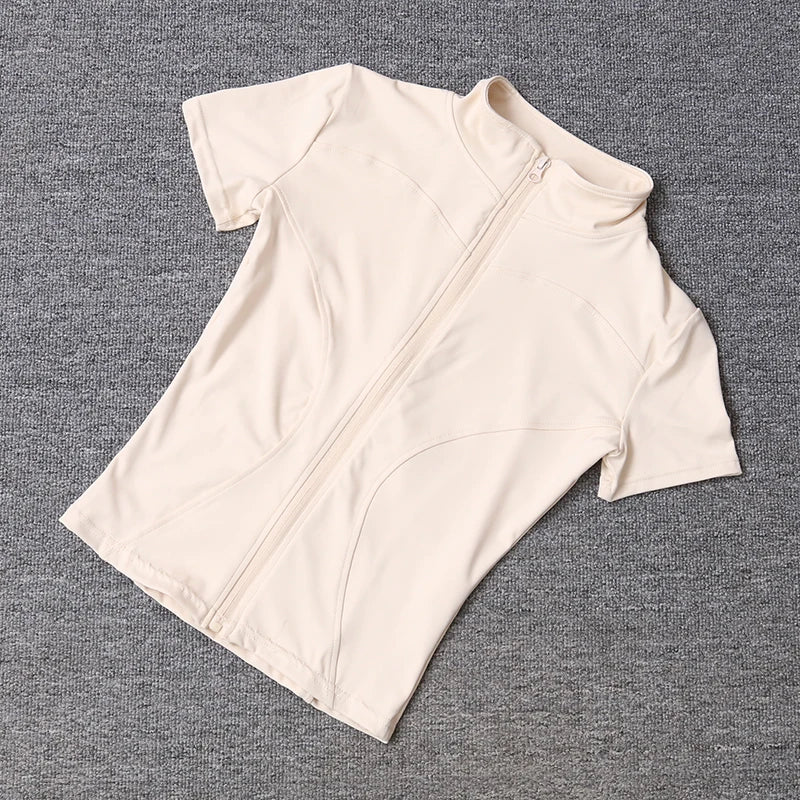Top modelujący talię – treningowy, kompresyjny, damski — Topy — EldoradoShop