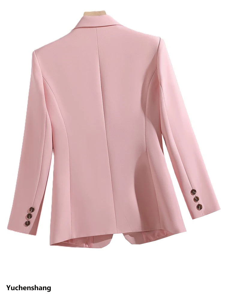 Marynarka jesienna damska – różna kolorystyka