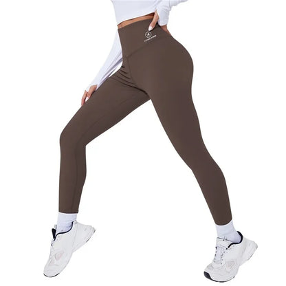 Legginsy sportowe wide leg – wygoda i miejski styl — Legginsy — EldoradoShop
