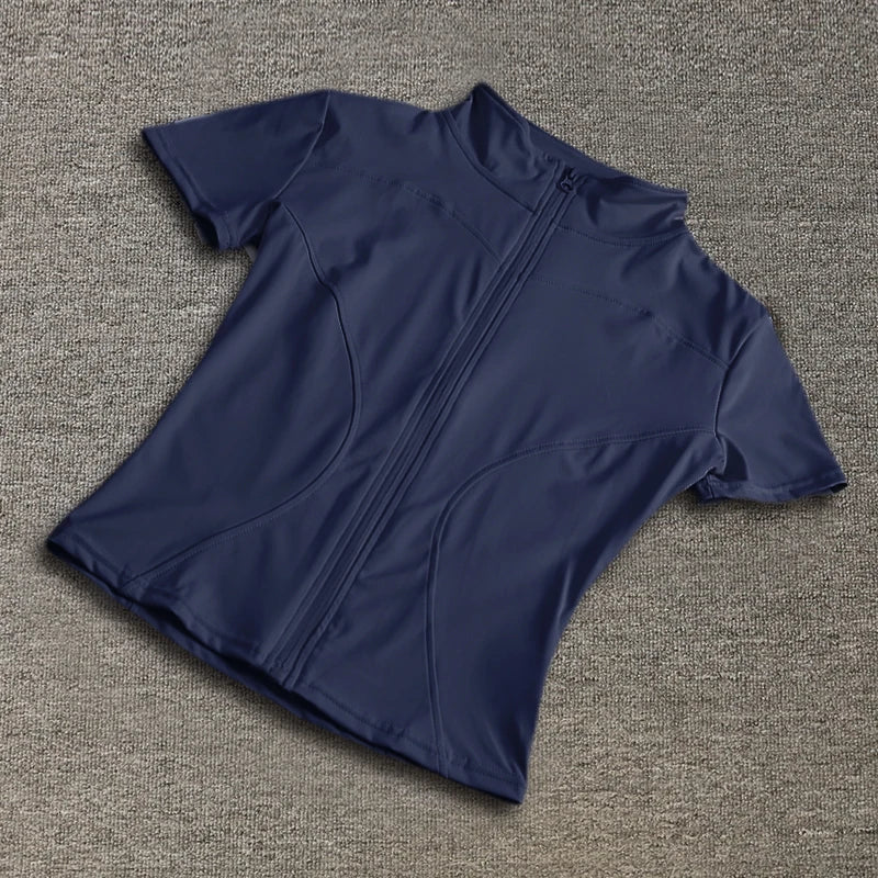 Top modelujący talię – treningowy, kompresyjny, damski — Topy — EldoradoShop