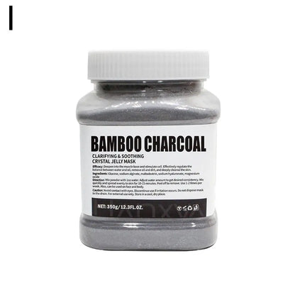 Maska żelowa różana do twarzy – profesjonalna