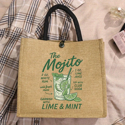Torba plażowa – płócienna, zakupowa, na lato — Torebki i nerki — EldoradoShop