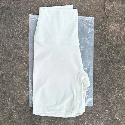 Spodenki damskie push-up – wysoki stan, sport