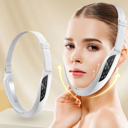 Elektryczne urządzenie do masażu twarzy – mikropądy, modelowanie — Urządzenia beauty — EldoradoShop