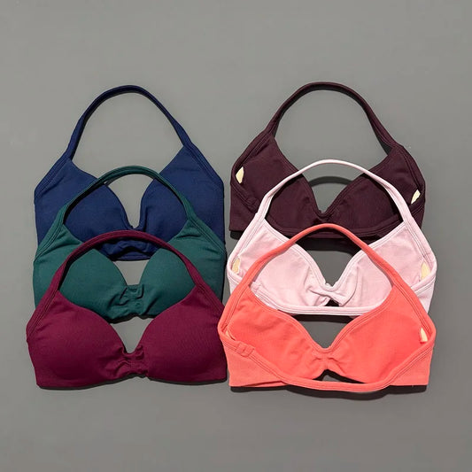 Top sportowy damski z fiszbinami – wsparcie i styl