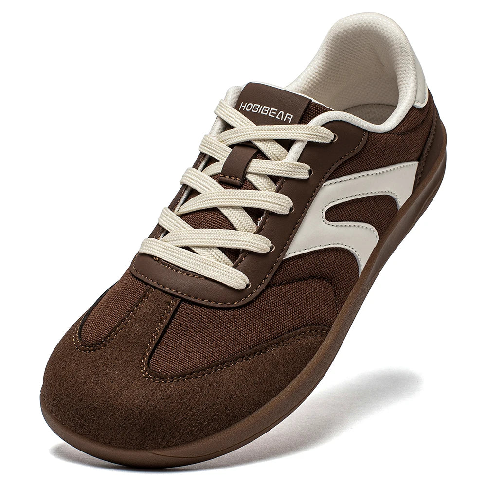 Sneakersy barefoot HOBIBEAR – unisex, szeroki nosek — Obuwie — EldoradoShop