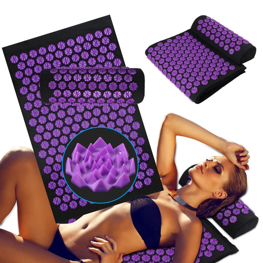 Mata do masażu z wypustkami – relaks i fitness — Wellness i masaż — EldoradoShop
