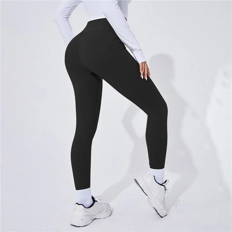 Legginsy sportowe wide leg – wygoda i miejski styl — Legginsy — EldoradoShop