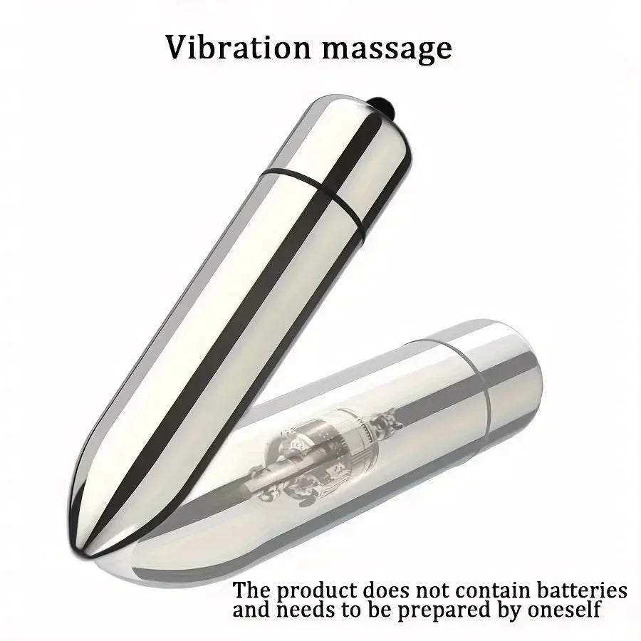 Mini wibrator do masażu twarzy i oczu – przenośny, beauty tool — Urządzenia beauty — EldoradoShop