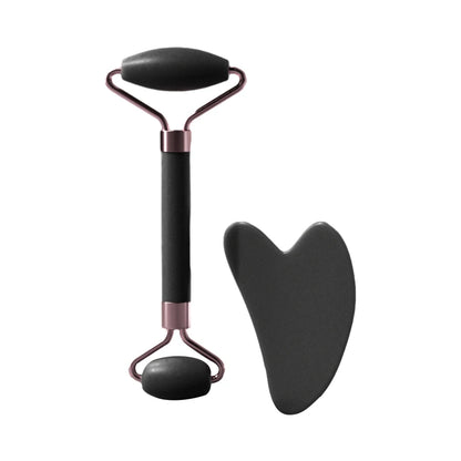 Roller do masażu twarzy, szyi i oczu – żywica, pielęgnacja skóry — Urządzenia beauty — EldoradoShop