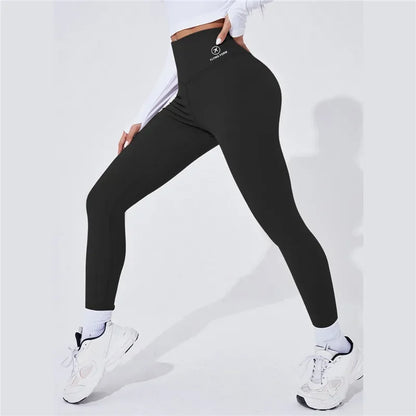Legginsy sportowe wide leg – wygoda i miejski styl — Legginsy — EldoradoShop