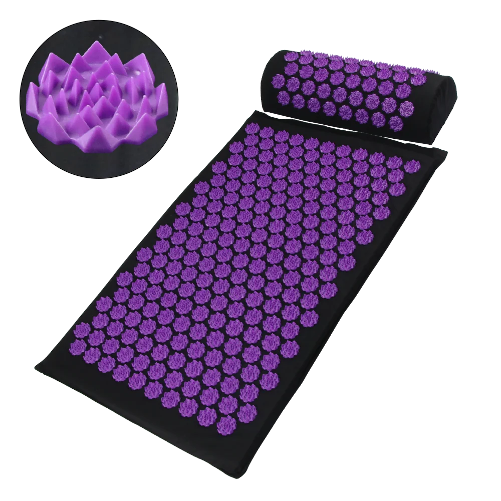 Mata do masażu z wypustkami – relaks i fitness — Wellness i masaż — EldoradoShop