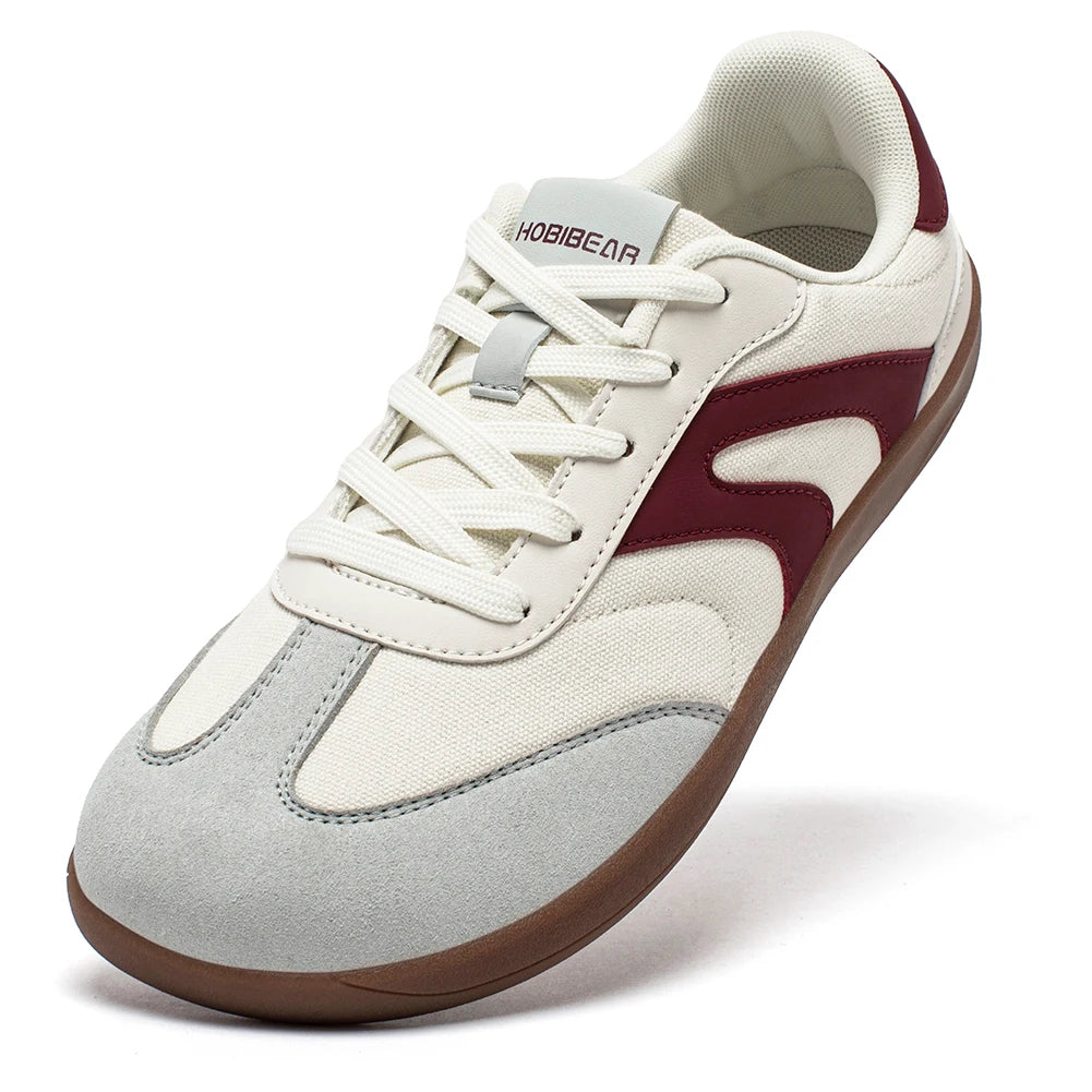 Sneakersy barefoot HOBIBEAR – unisex, szeroki nosek — Obuwie — EldoradoShop