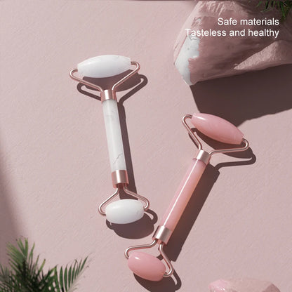 Roller do masażu twarzy, szyi i oczu – żywica, pielęgnacja skóry — Urządzenia beauty — EldoradoShop