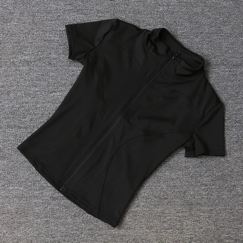 Top modelujący talię – treningowy, kompresyjny, damski — Topy — EldoradoShop