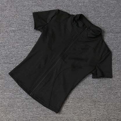 Top modelujący talię – treningowy, kompresyjny, damski — Topy — EldoradoShop