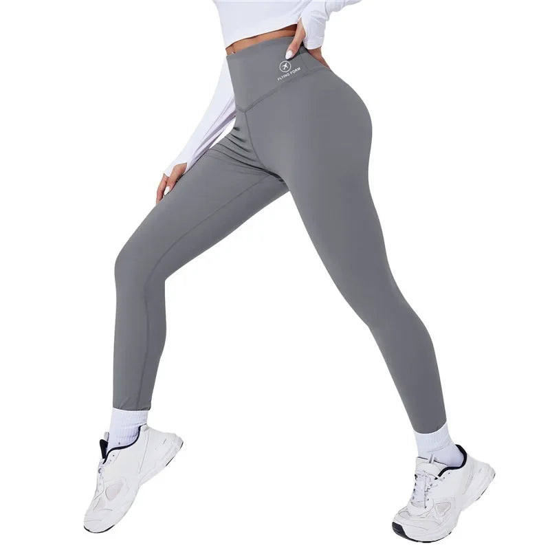 Legginsy sportowe wide leg – wygoda i miejski styl — Legginsy — EldoradoShop